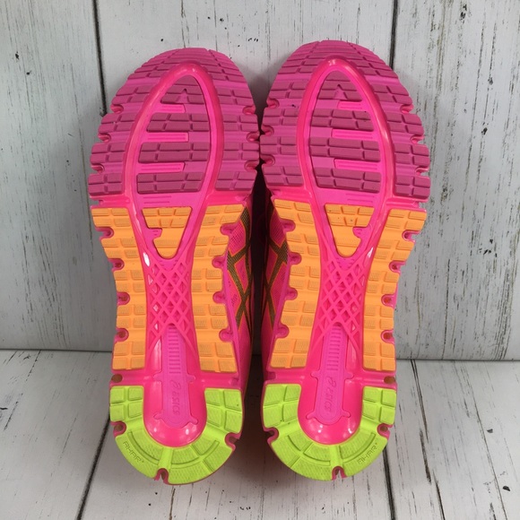 SOLD Like NEW ASICS Gel-Quantum 180 Shoes 8.5 - Picture 9 of 9